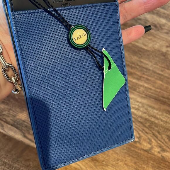 Kenzo blue phone case holder authentic - Picture 6 of 7